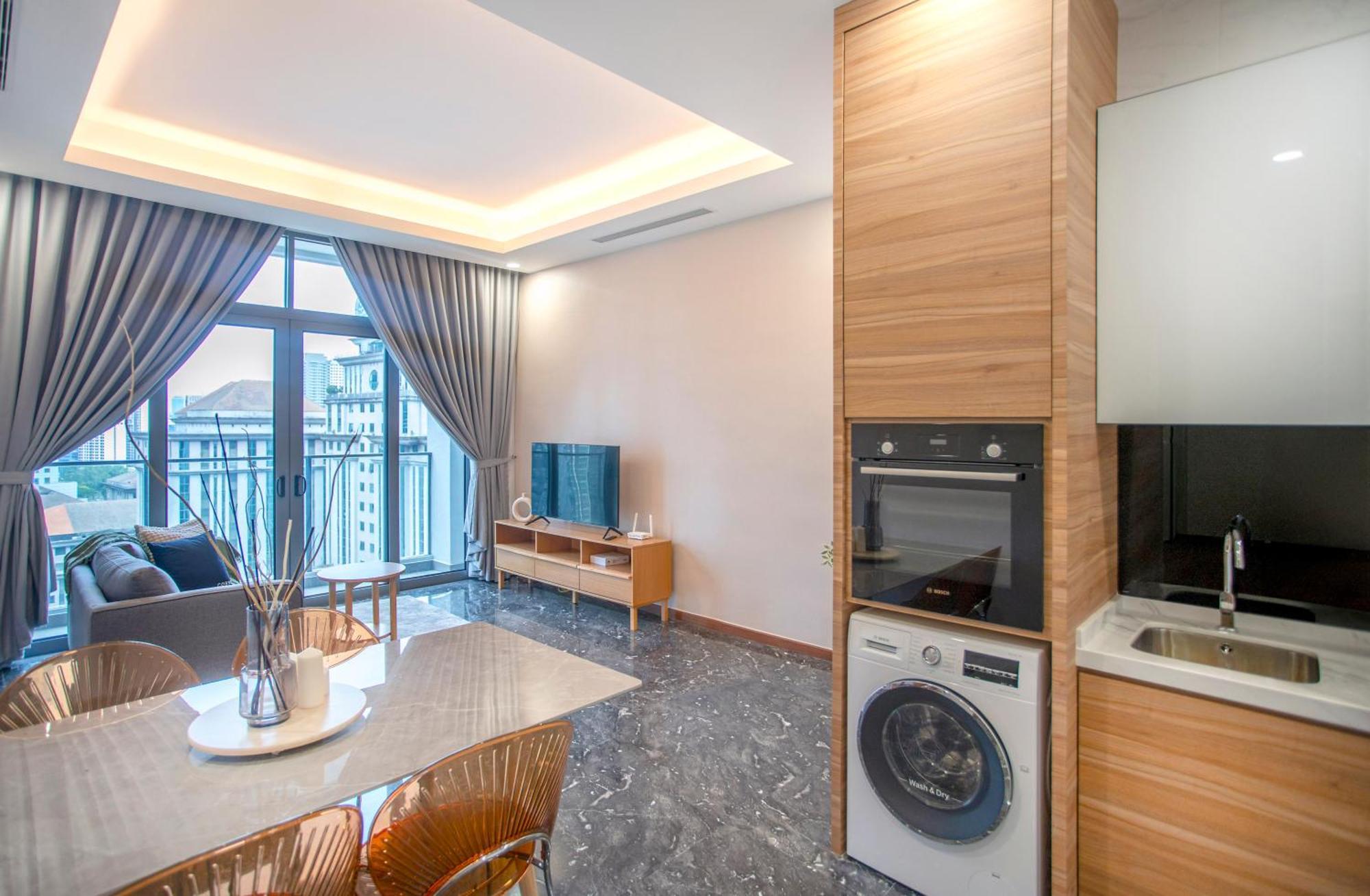 Royce Klcc By Cobnb Apartment *