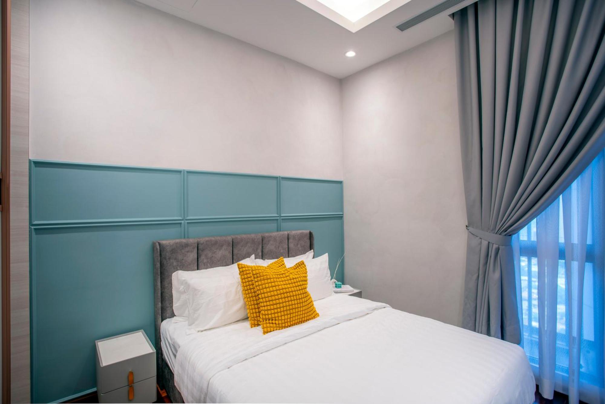 Apartment Royce Klcc By Cobnb *