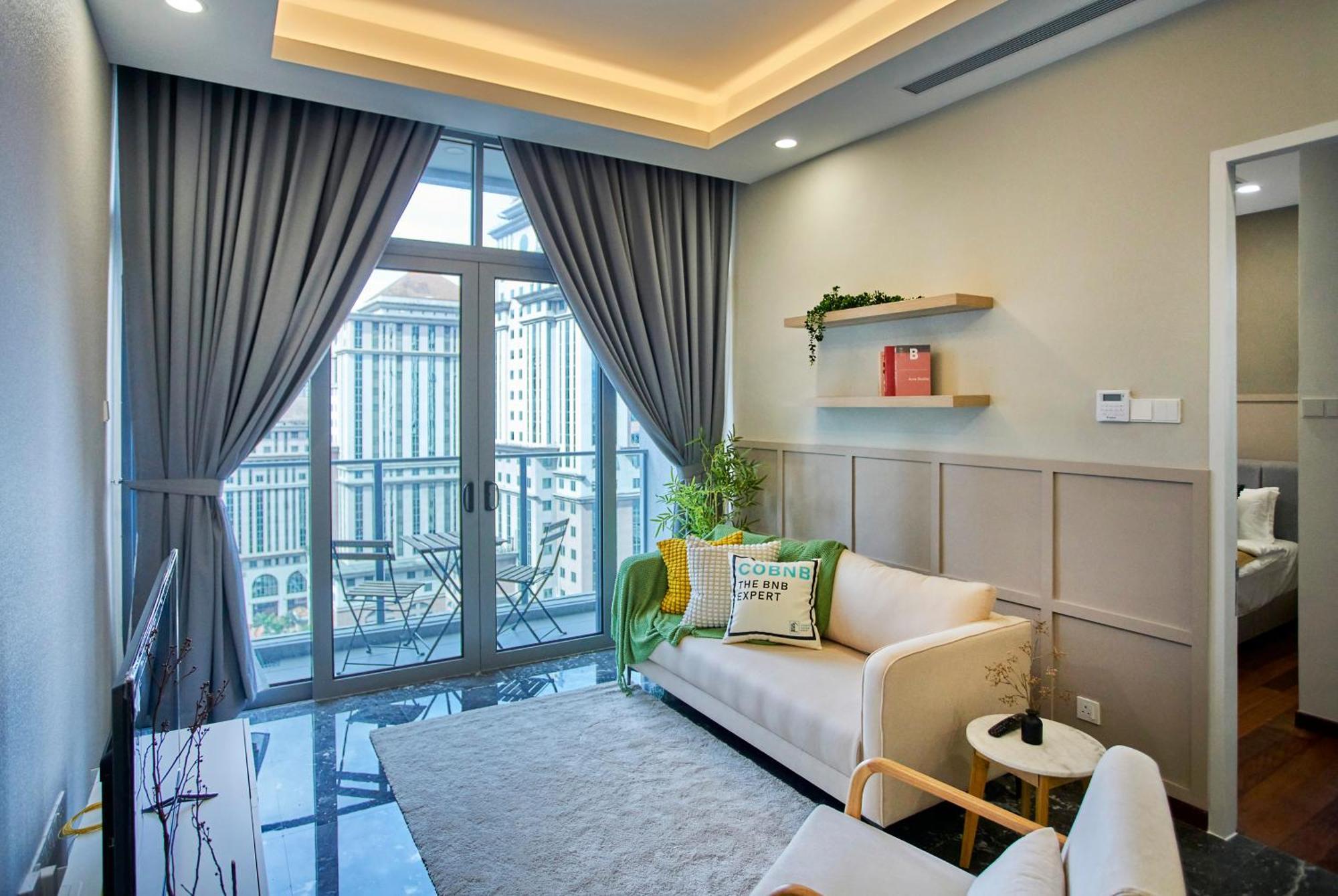 Royce Klcc By Cobnb Apartment Kuala Lumpur
