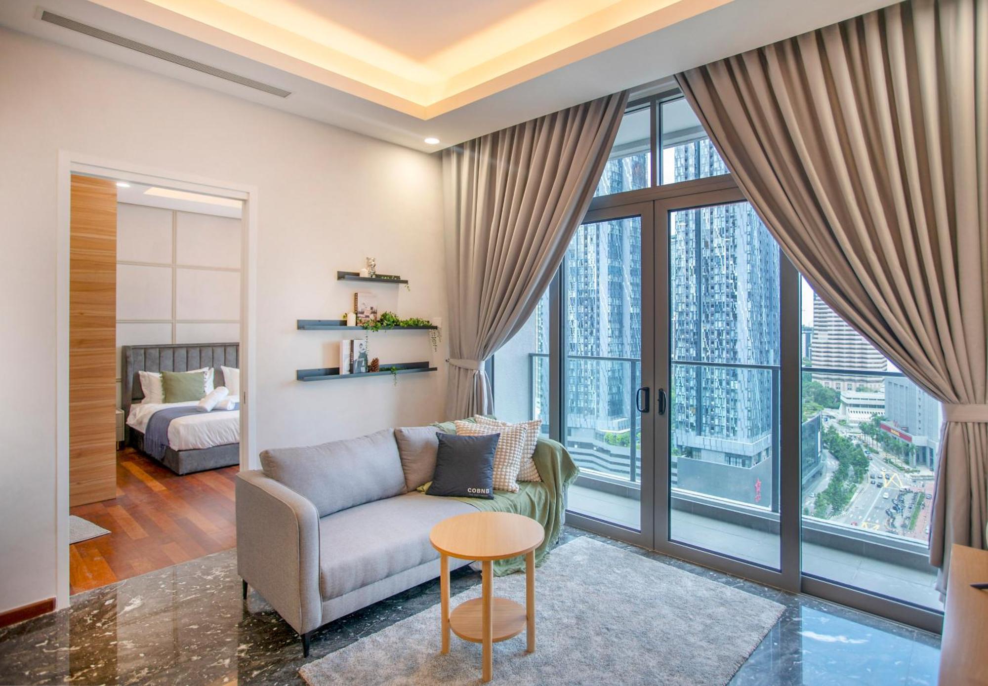 Royce Klcc By Cobnb Kuala Lumpur