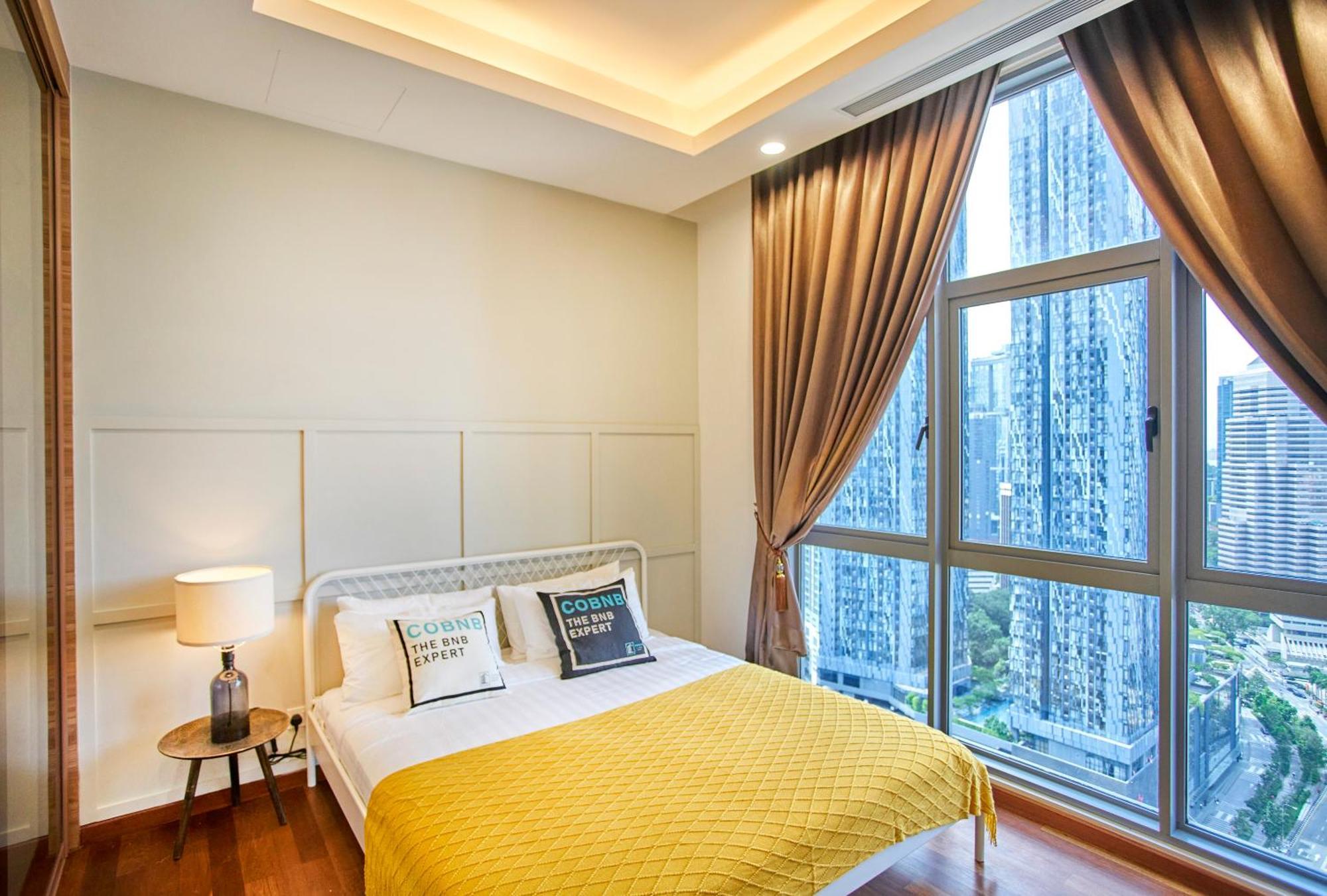 Royce Klcc By Cobnb * Kuala Lumpur