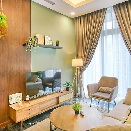 Royce Residence Klcc By Cobnb Kuala Lumpur Exterior photo