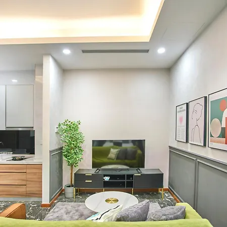 Royce Residence Klcc By Cobnb Kuala Lumpur Exterior photo