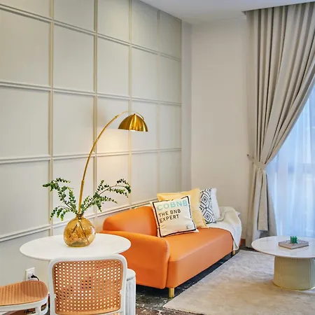 Royce Residence Klcc By Cobnb Kuala Lumpur Exterior photo