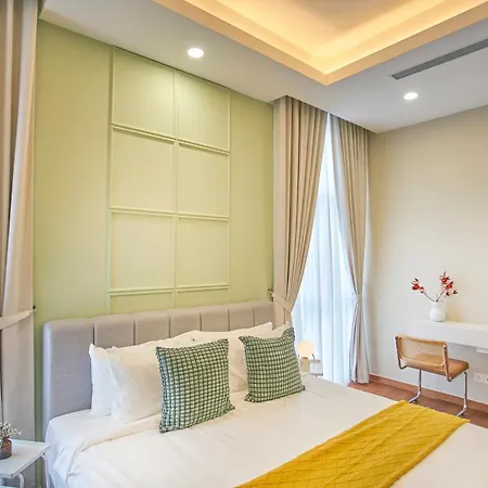 Royce Residence Klcc By Cobnb Kuala Lumpur Exterior photo