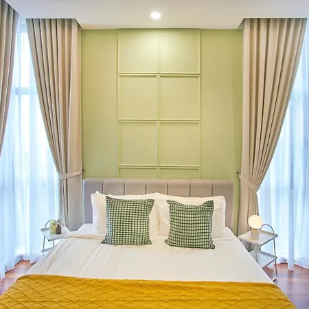 Royce Residence Klcc By Cobnb Kuala Lumpur Exterior photo