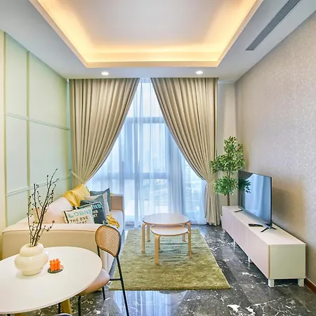 Royce Residence Klcc By Cobnb Kuala Lumpur Exterior photo