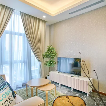 Royce Residence Klcc By Cobnb Kuala Lumpur Exterior photo