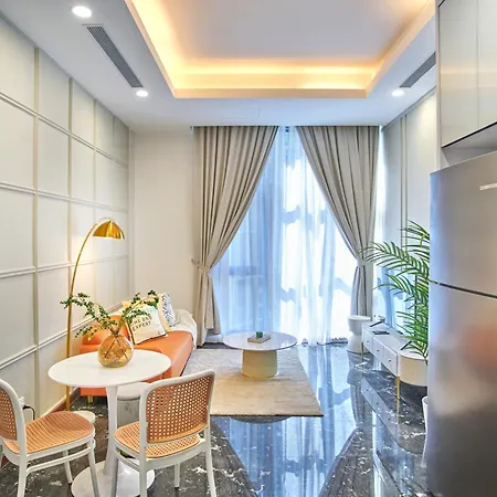 Royce Residence Klcc By Cobnb Kuala Lumpur Exterior photo