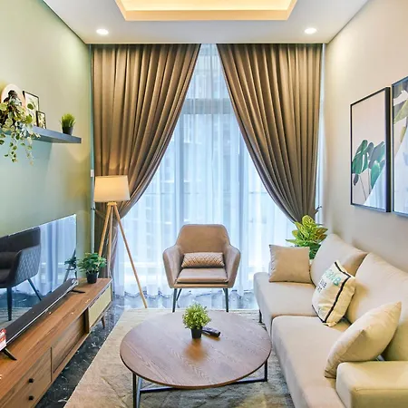 Royce Residence Klcc By Cobnb Kuala Lumpur Exterior photo