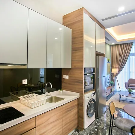 Royce Residence Klcc By Cobnb Kuala Lumpur Exterior photo