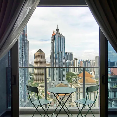 Royce Residence Klcc By Cobnb Kuala Lumpur Exterior photo