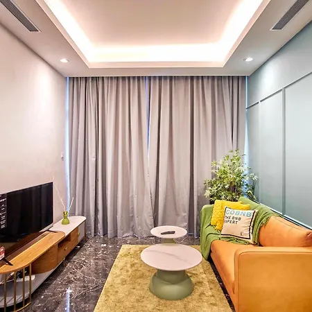 Royce Residence Klcc By Cobnb Kuala Lumpur Exterior photo