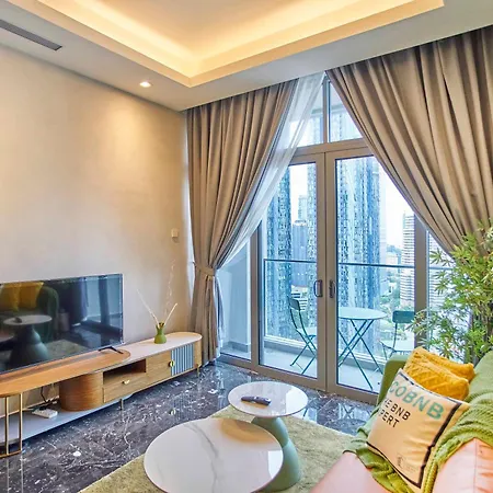 Royce Residence Klcc By Cobnb Kuala Lumpur Exterior photo