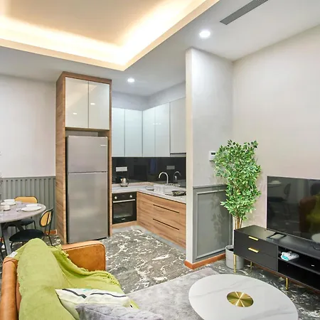 Royce Residence Klcc By Cobnb Kuala Lumpur Exterior photo