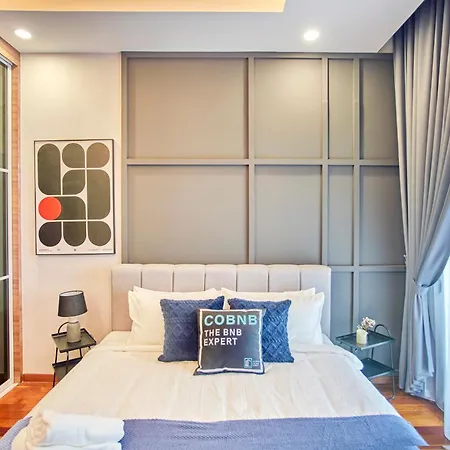Royce Residence Klcc By Cobnb Kuala Lumpur Exterior photo