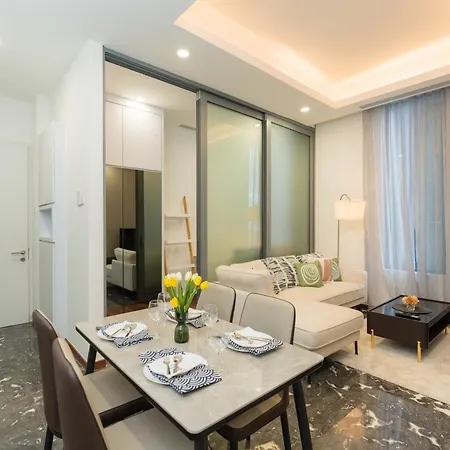 Royce Residence Klcc By Cobnb Kuala Lumpur Exterior photo