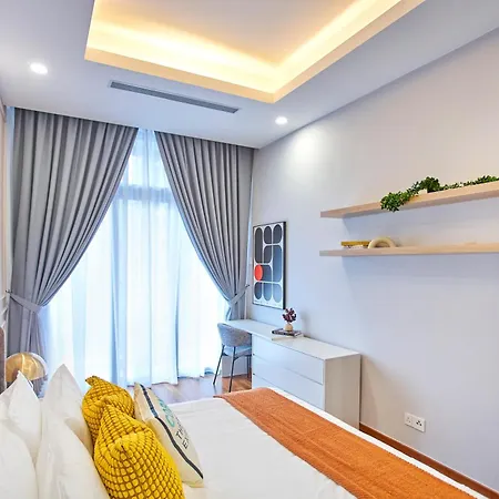 Royce Residence Klcc By Cobnb Kuala Lumpur Exterior photo