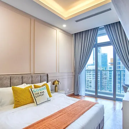 Royce Residence Klcc By Cobnb Kuala Lumpur Exterior photo