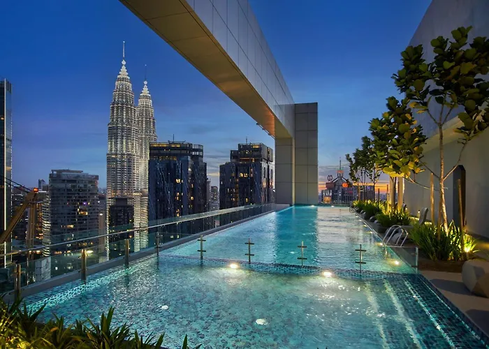 Royce Residence Klcc By Cobnb