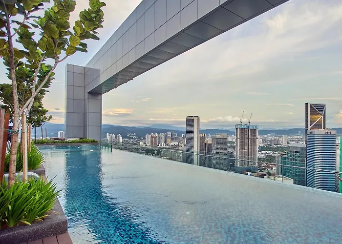 Royce Residence Klcc By Cobnb