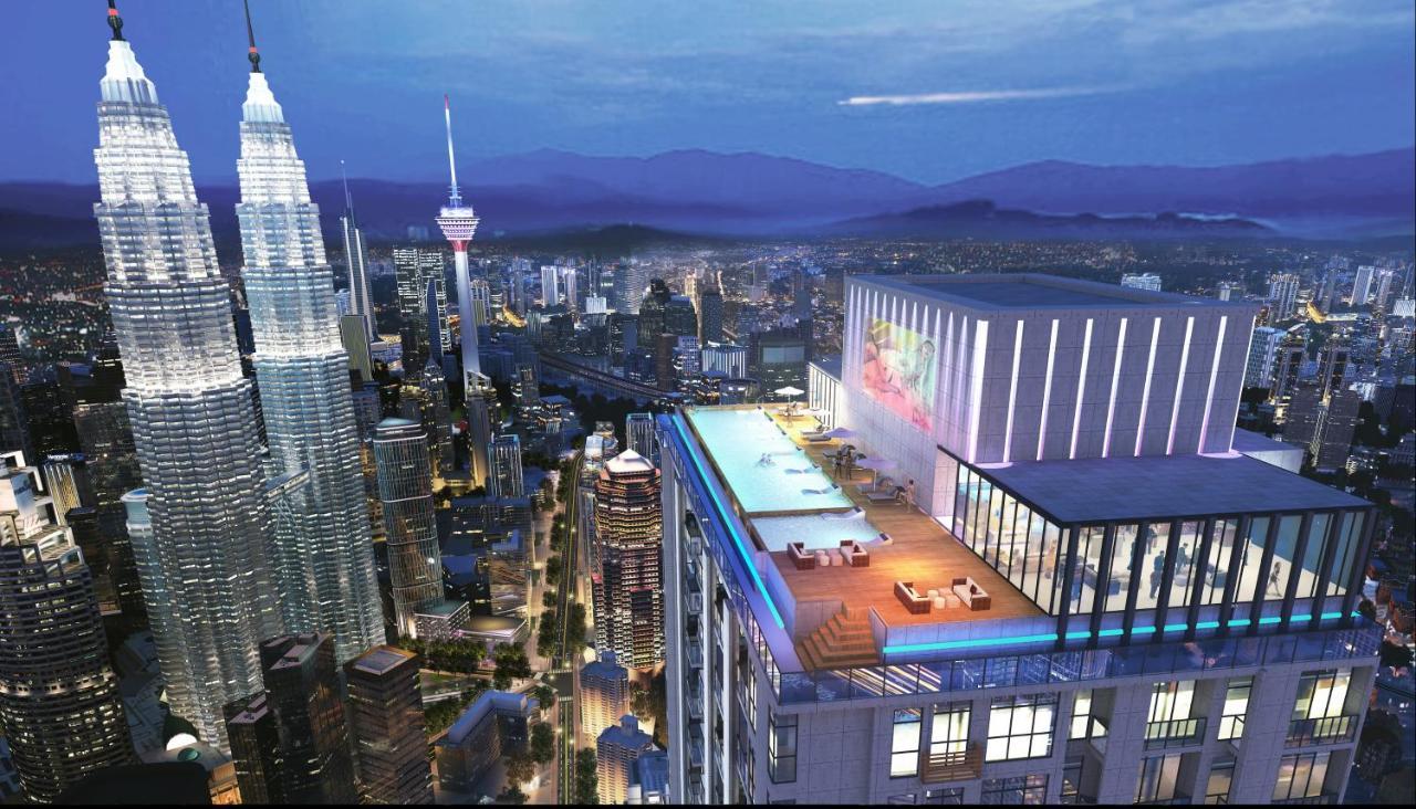 Royce Klcc By Cobnb Apartment Kuala Lumpur