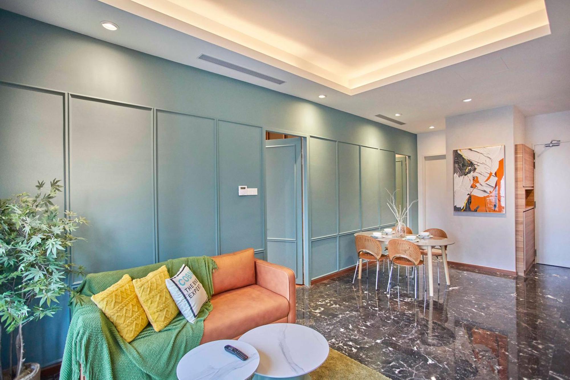 Royce Klcc By Cobnb Apartment *