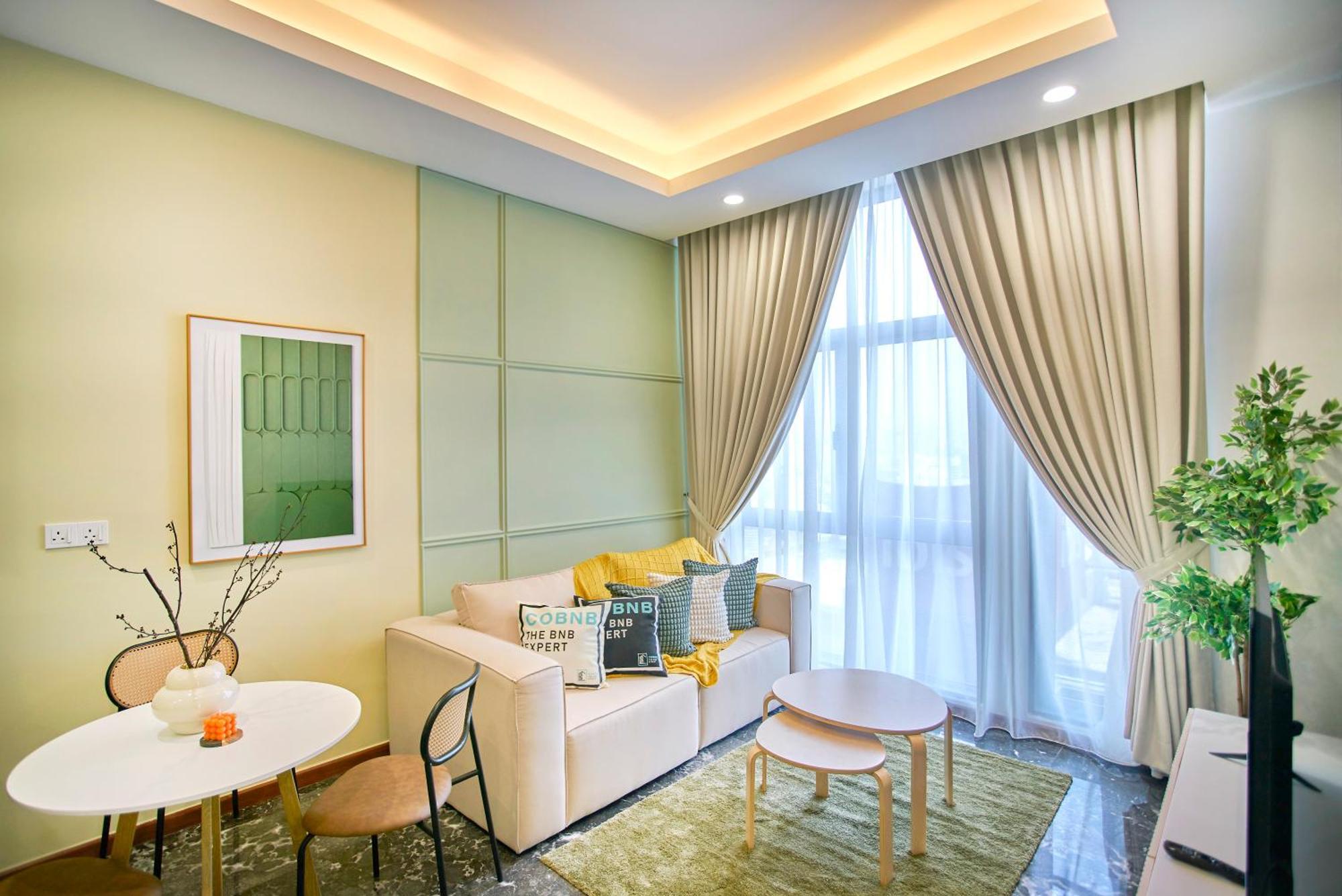 Royce Klcc By Cobnb Apartment Kuala Lumpur