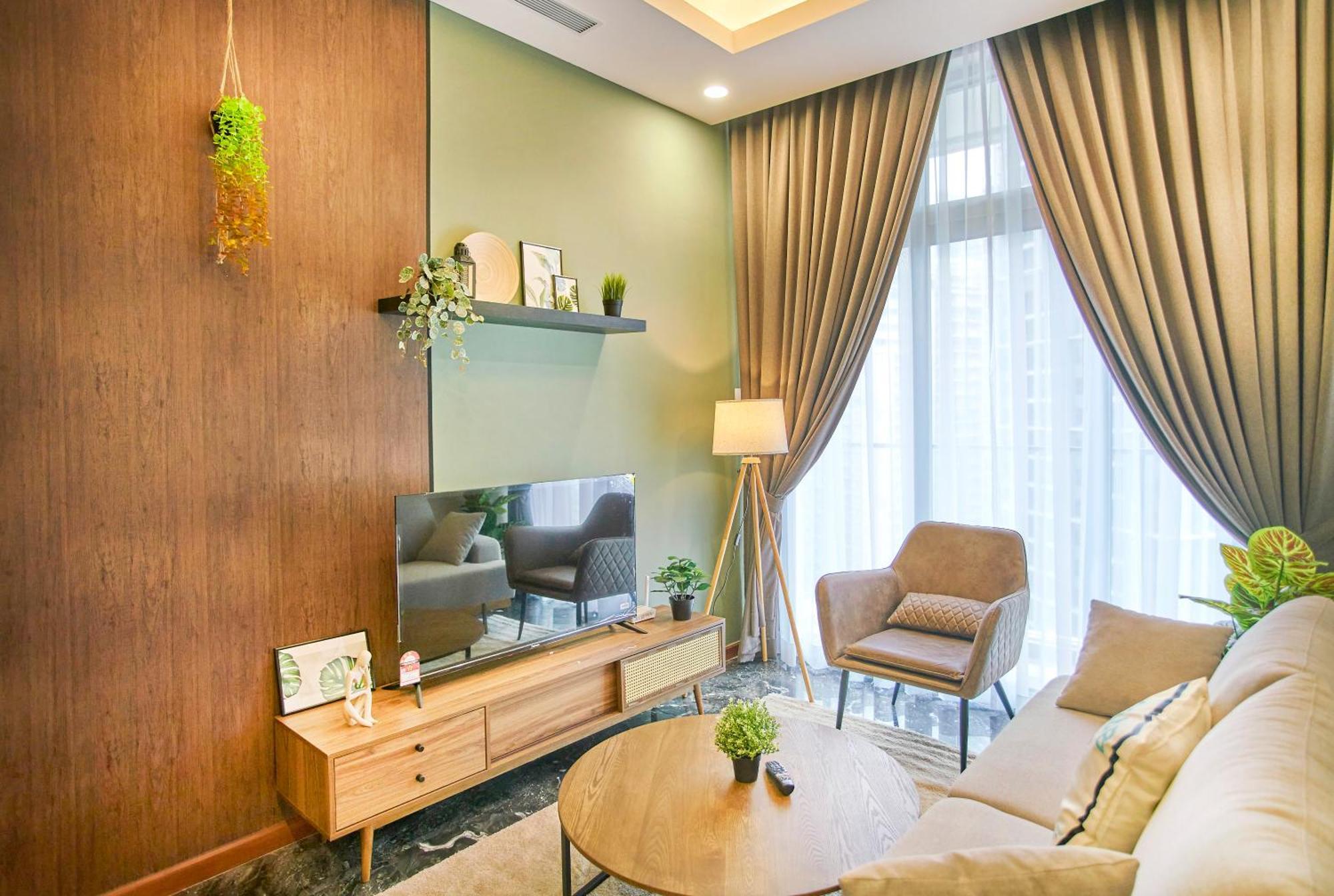 Apartment Royce Klcc By Cobnb Kuala Lumpur
