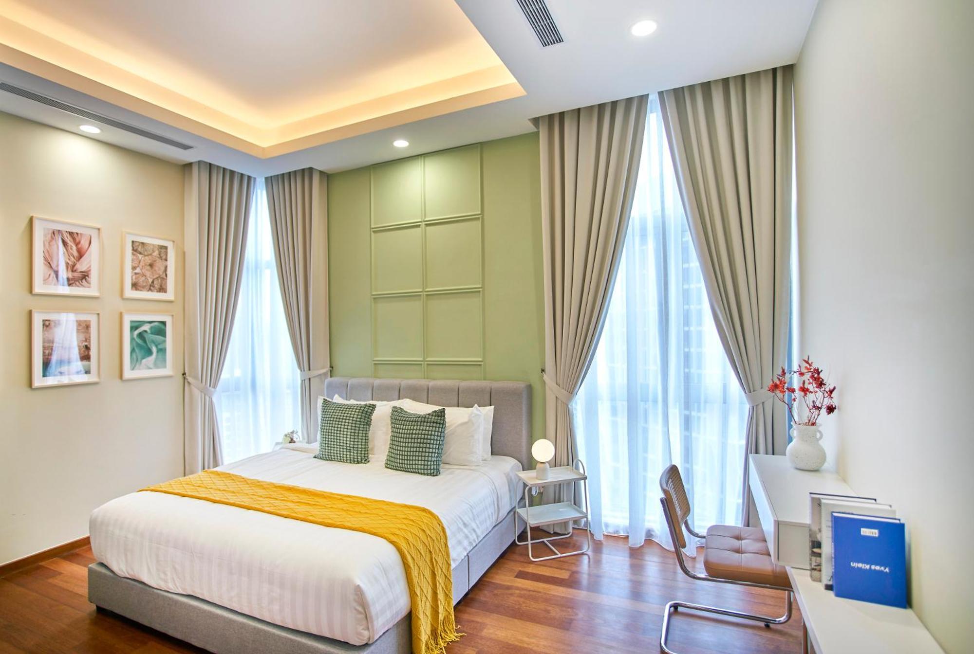 Royce Klcc By Cobnb Apartment Kuala Lumpur