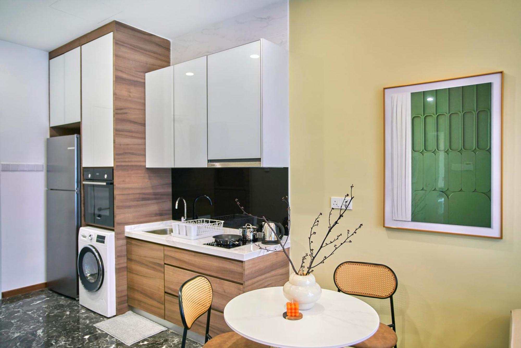 Apartment Royce Klcc By Cobnb Kuala Lumpur