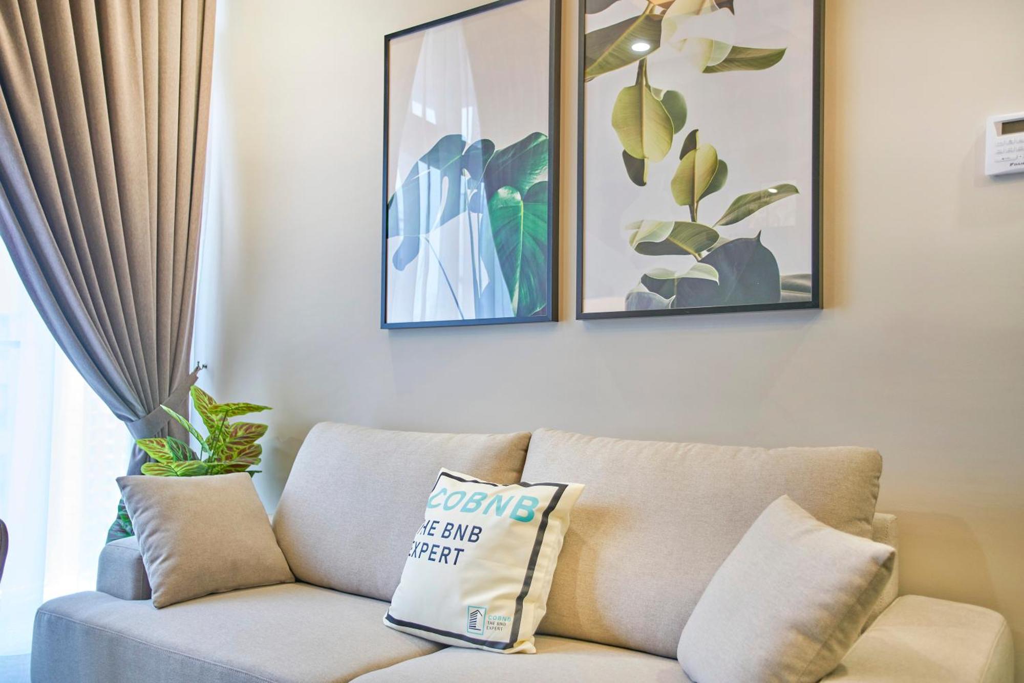 Apartment Royce Klcc By Cobnb