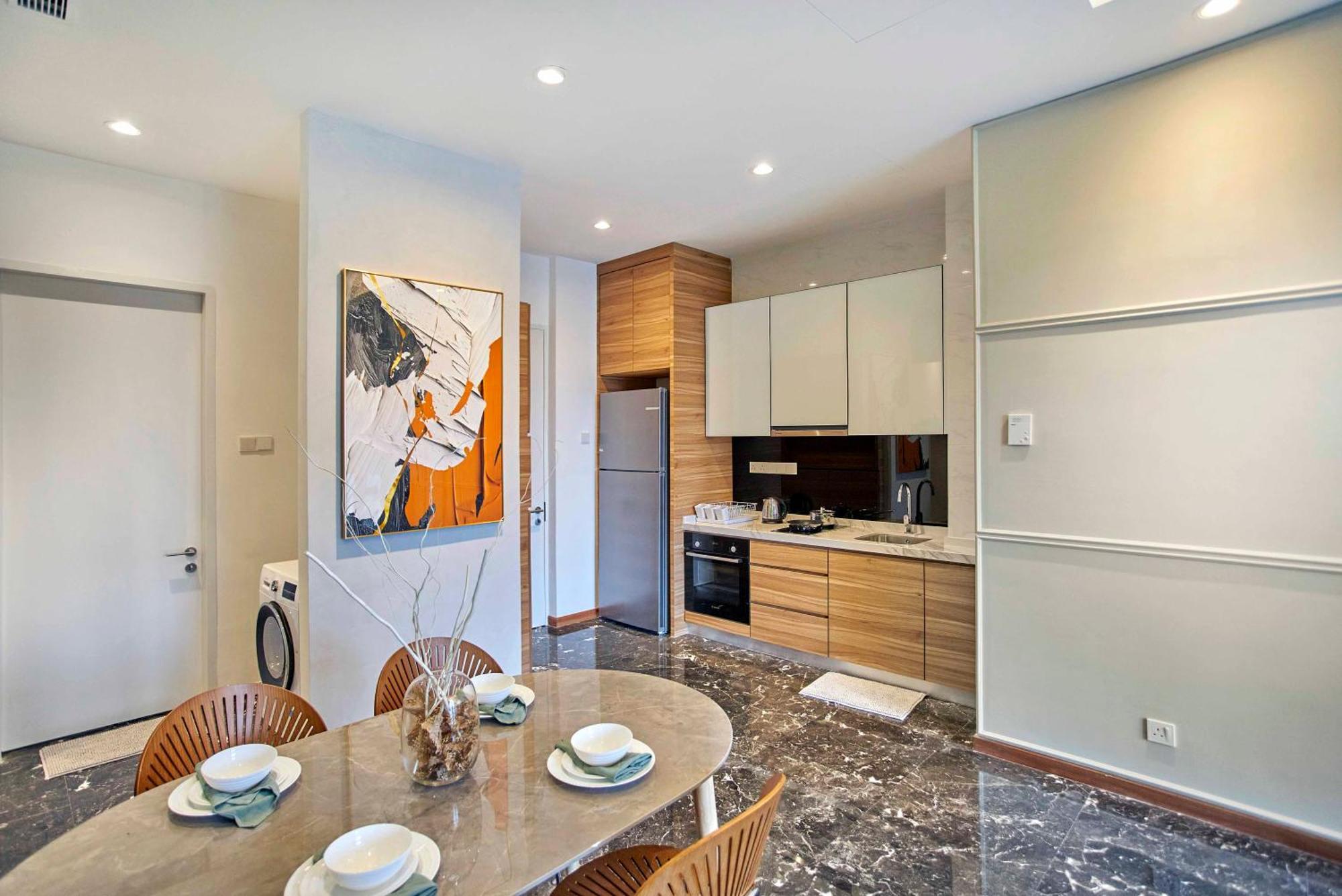 Royce Klcc By Cobnb Apartment Kuala Lumpur
