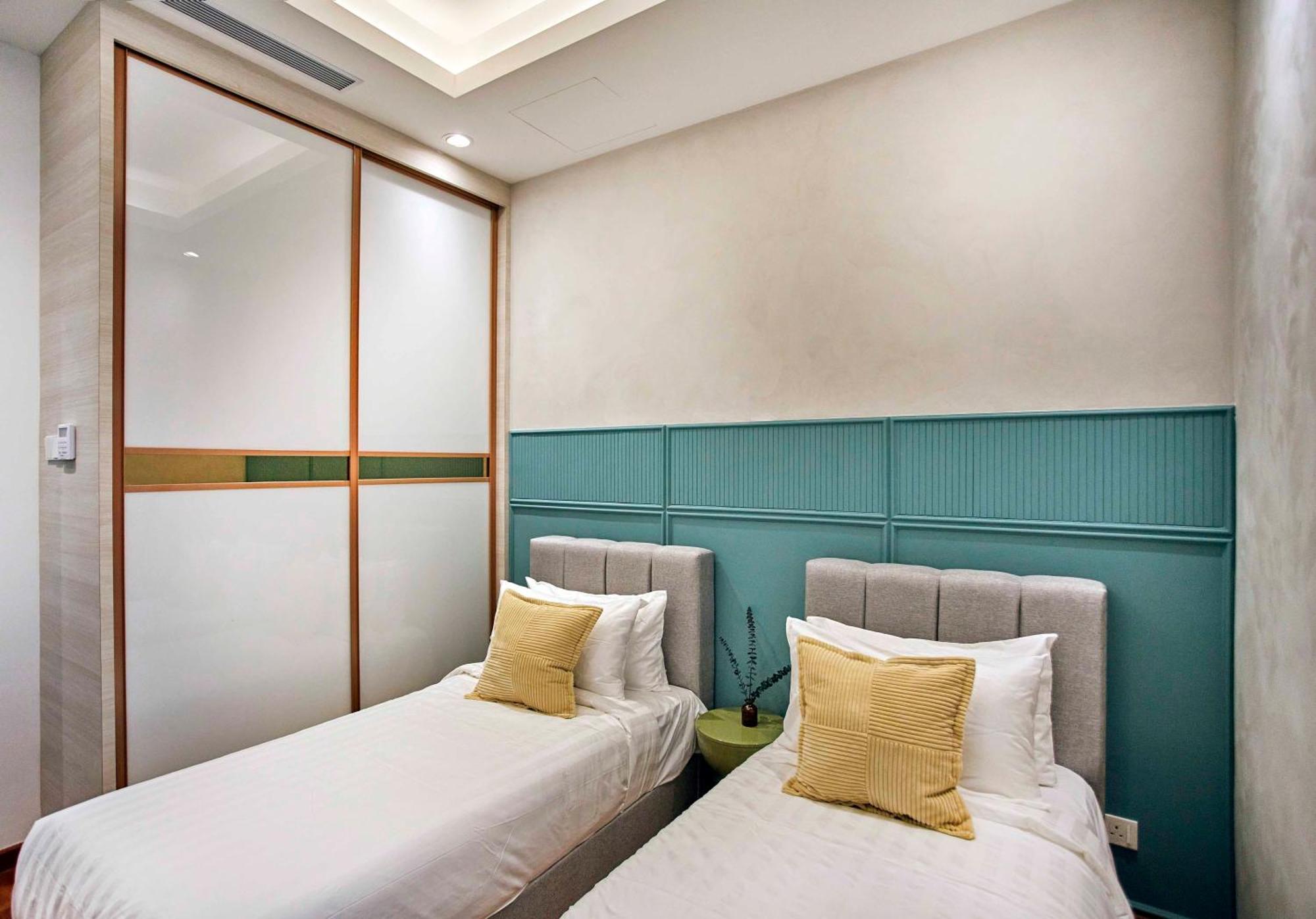 Apartment Royce Klcc By Cobnb Kuala Lumpur