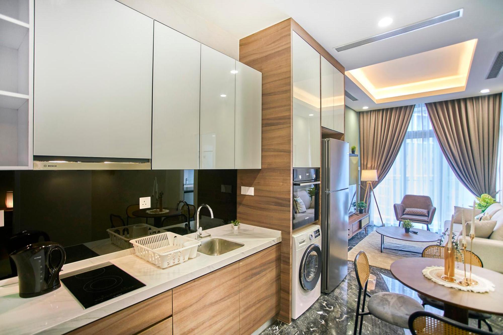 Royce Klcc By Cobnb Apartment