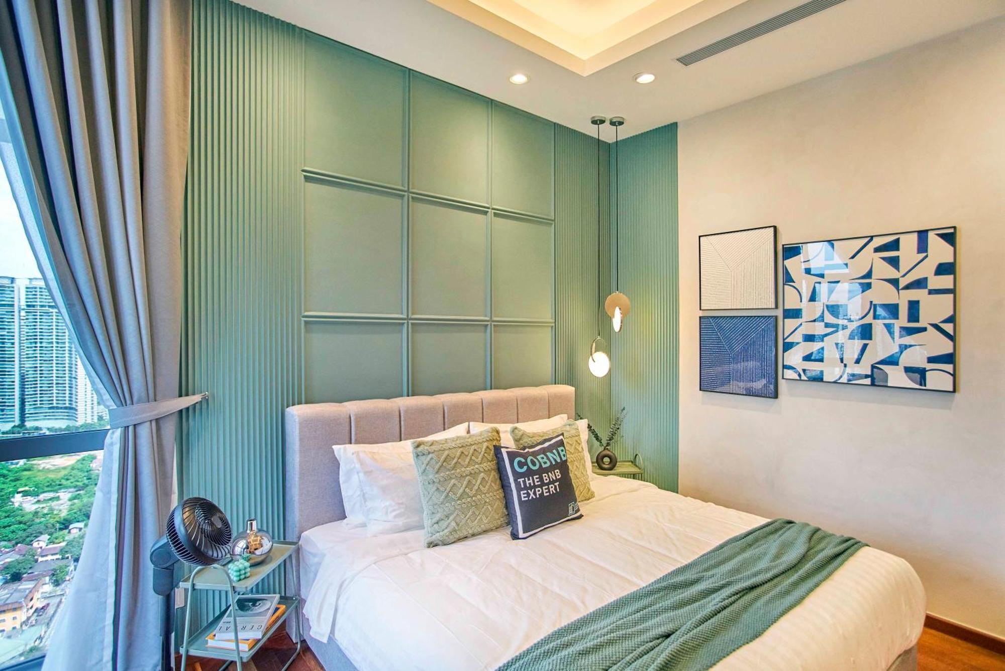 Apartment Royce Klcc By Cobnb Kuala Lumpur