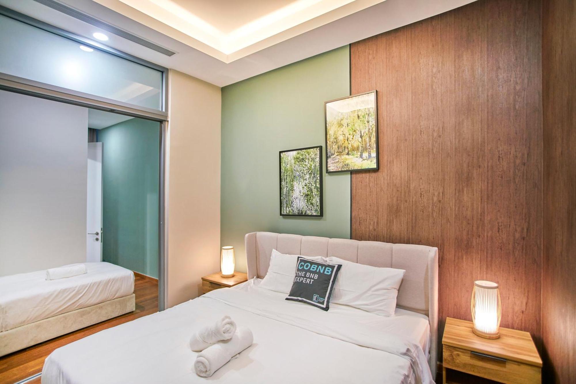 Apartment Royce Klcc By Cobnb Kuala Lumpur