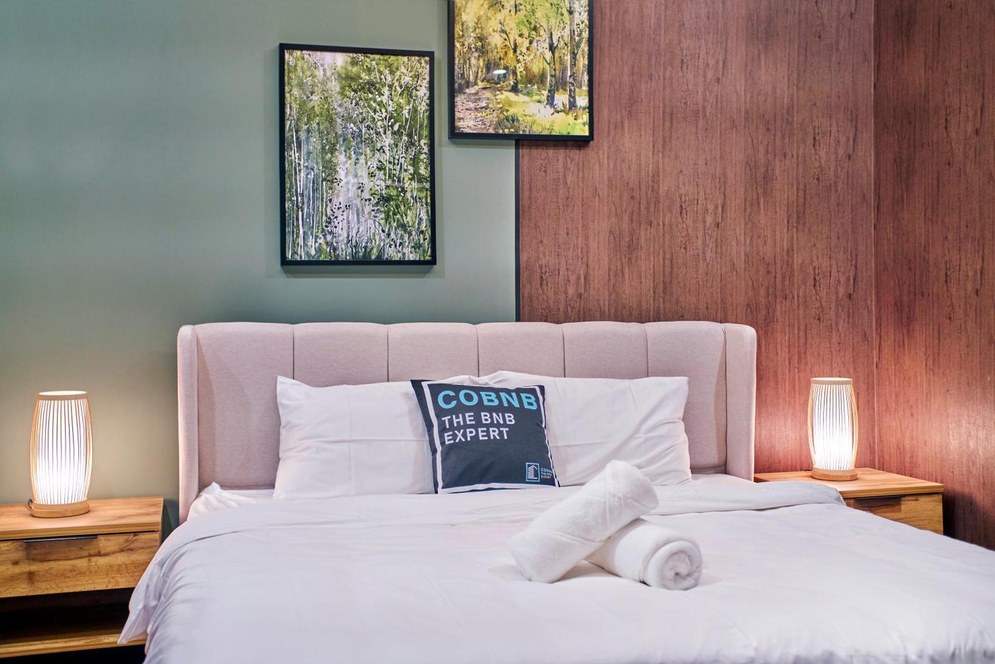 Apartment Royce Klcc By Cobnb *