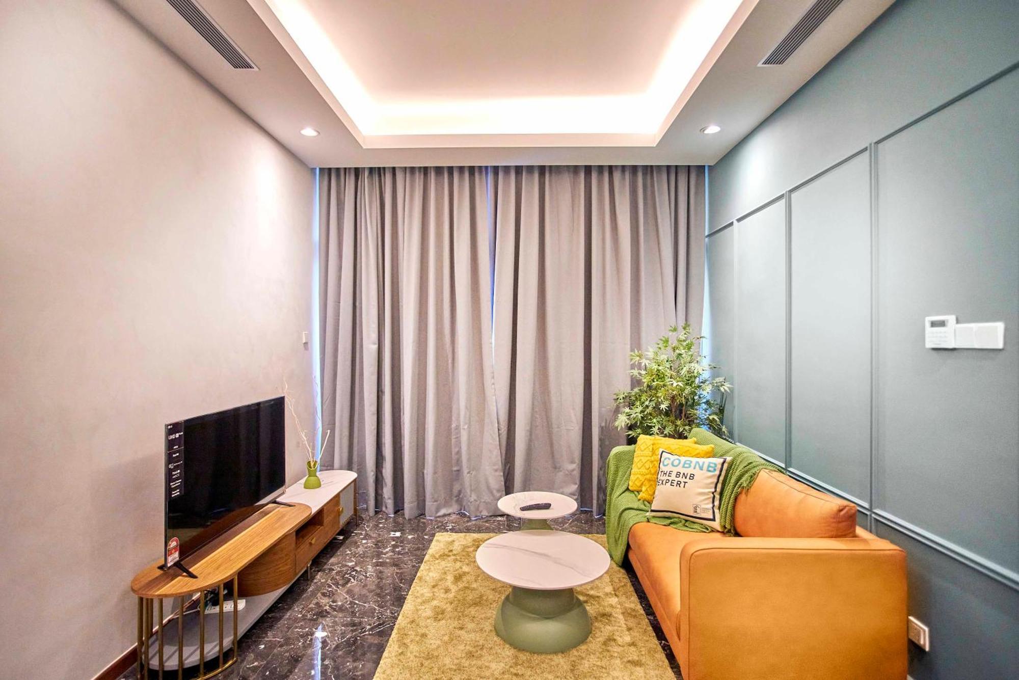 Apartment Royce Klcc By Cobnb *