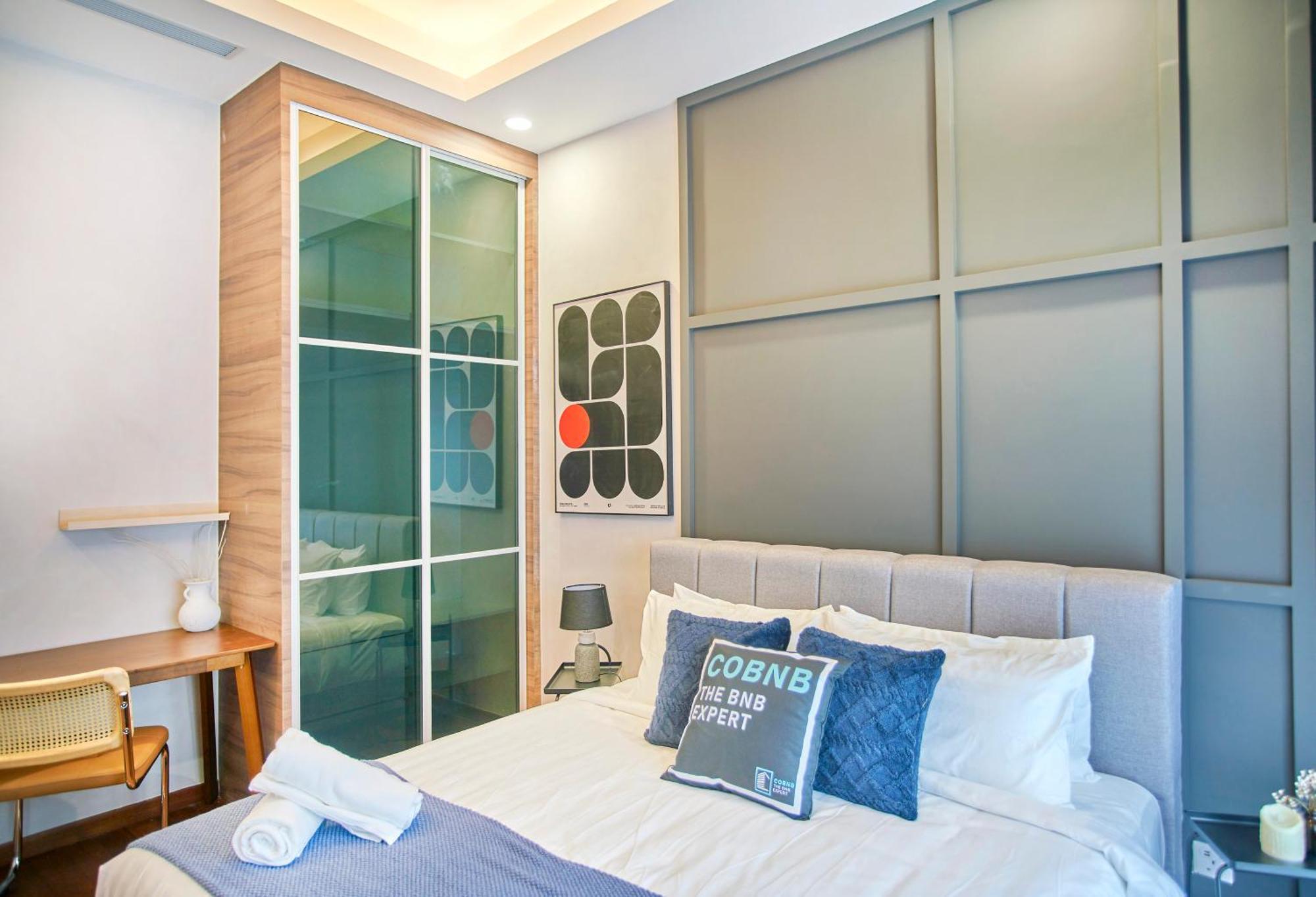 Royce Klcc By Cobnb Apartment *