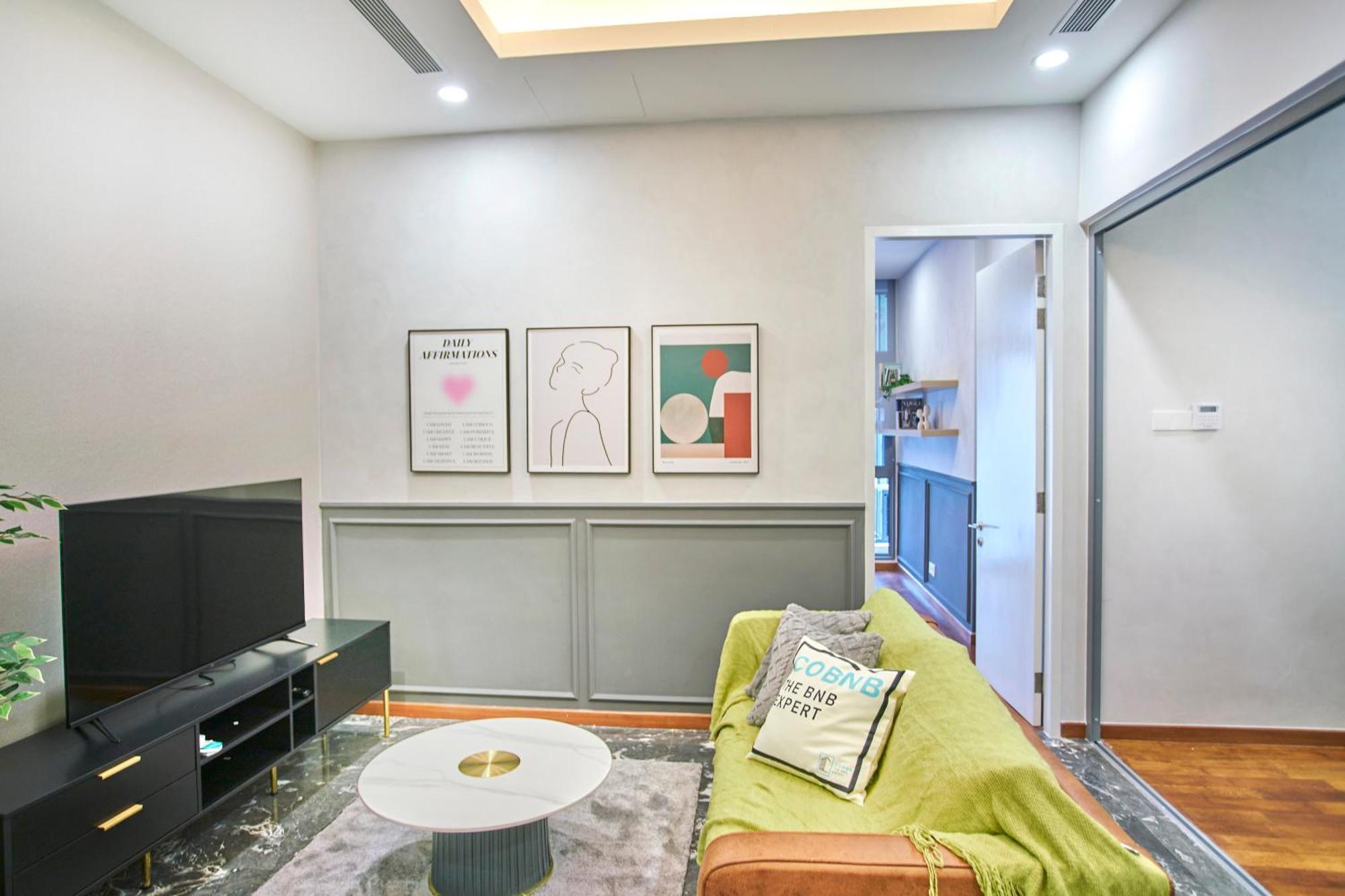 Royce Klcc By Cobnb Apartment Kuala Lumpur