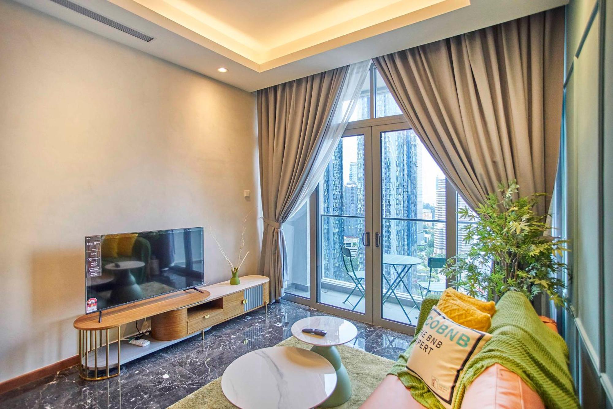 Royce Klcc By Cobnb Kuala Lumpur
