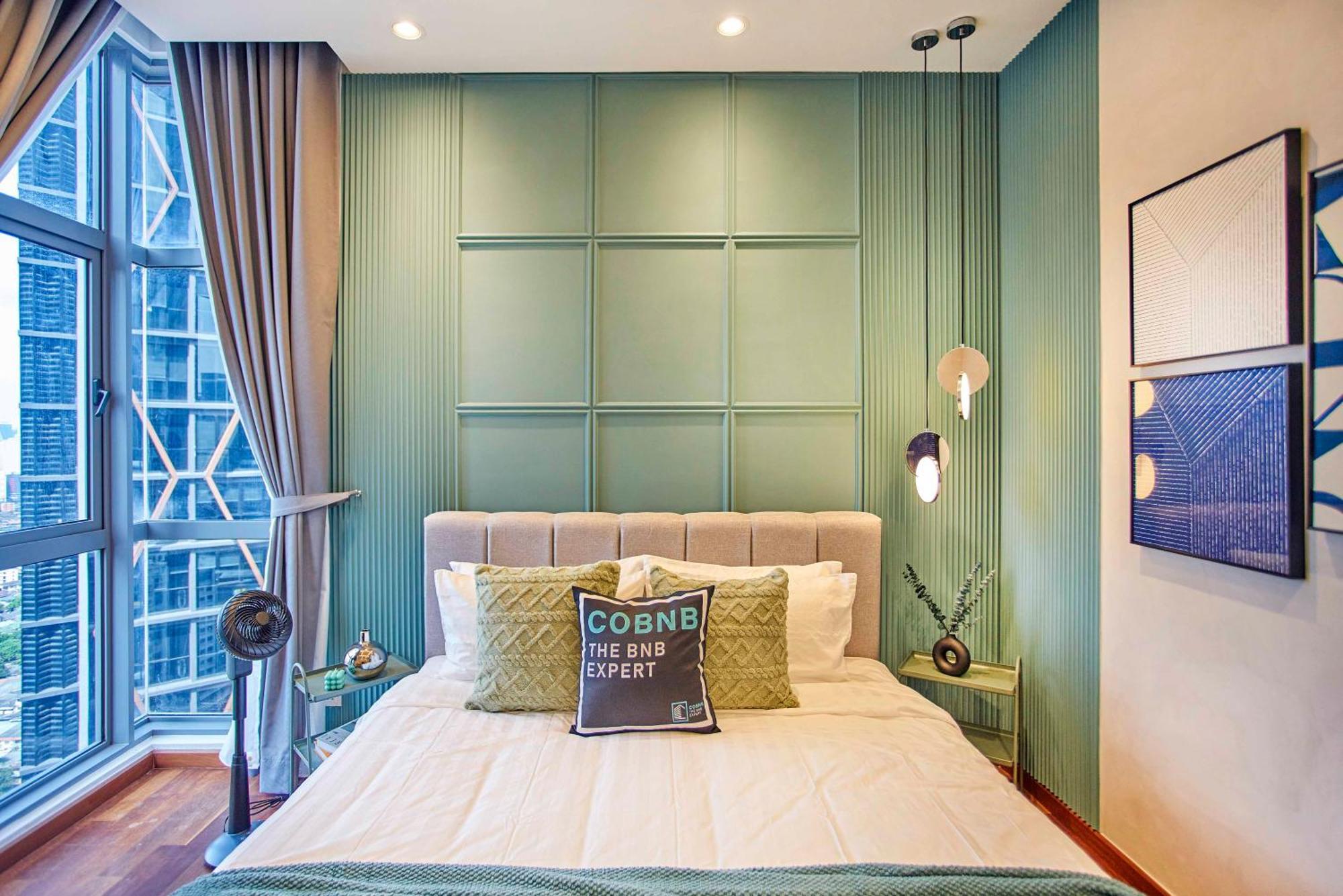 Royce Klcc By Cobnb Apartment