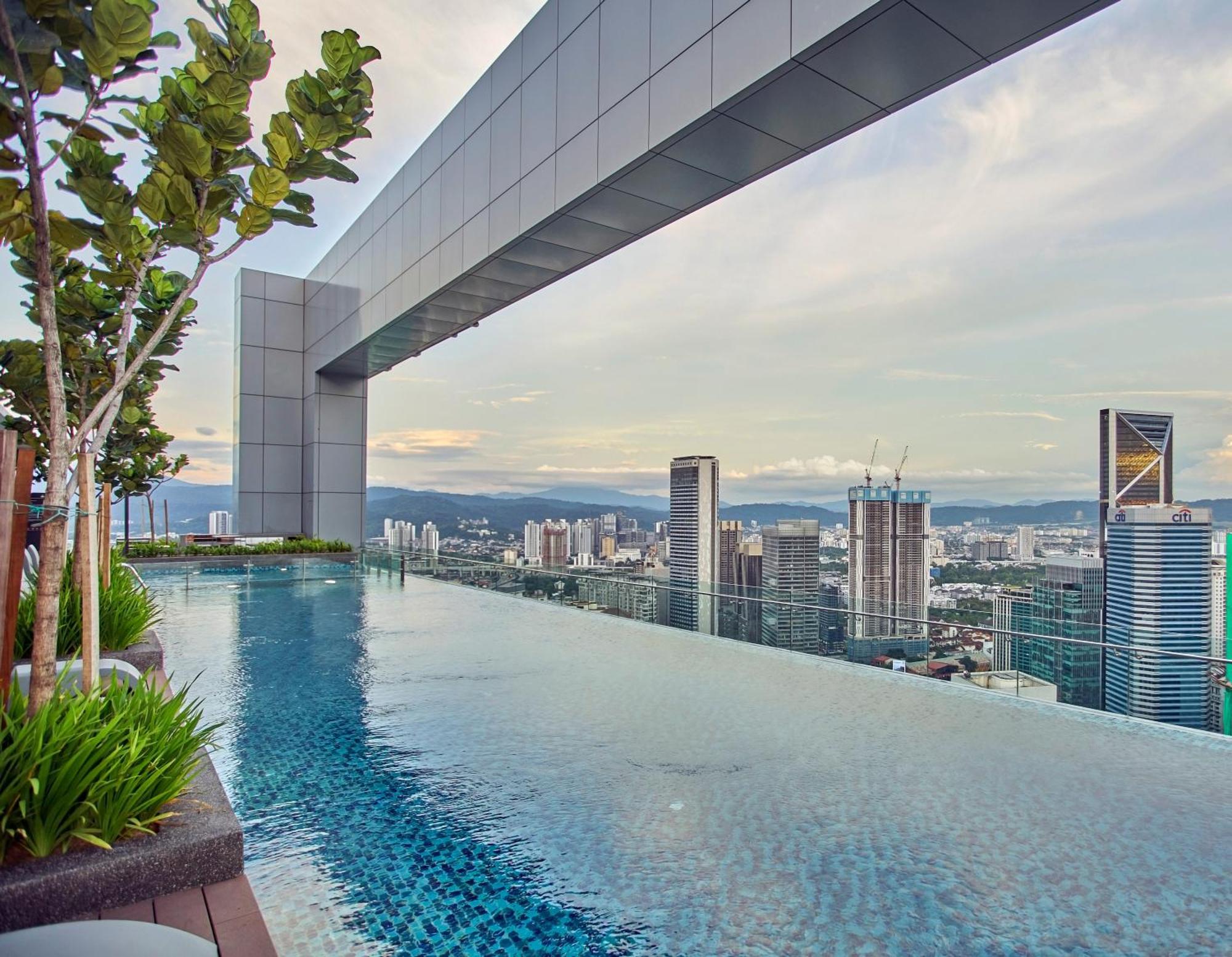Royce Klcc By Cobnb Apartment Kuala Lumpur