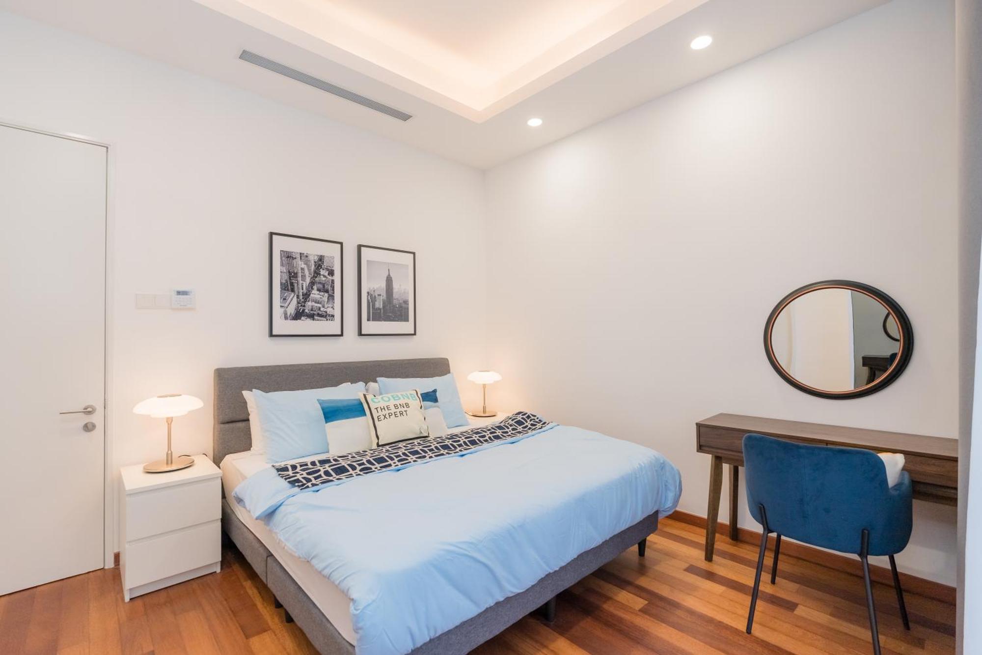 Apartment Royce Klcc By Cobnb