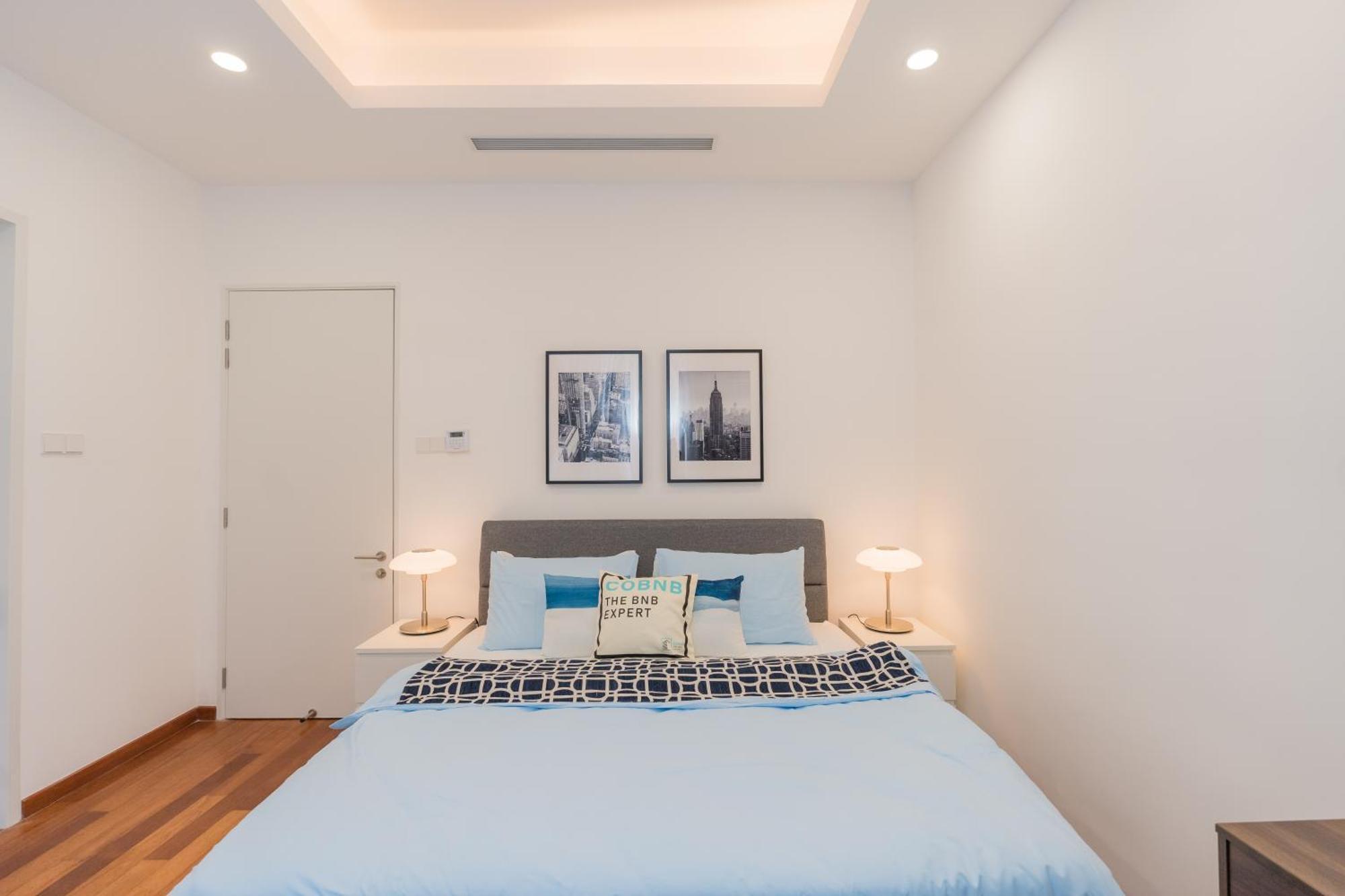 Apartment Royce Klcc By Cobnb Kuala Lumpur
