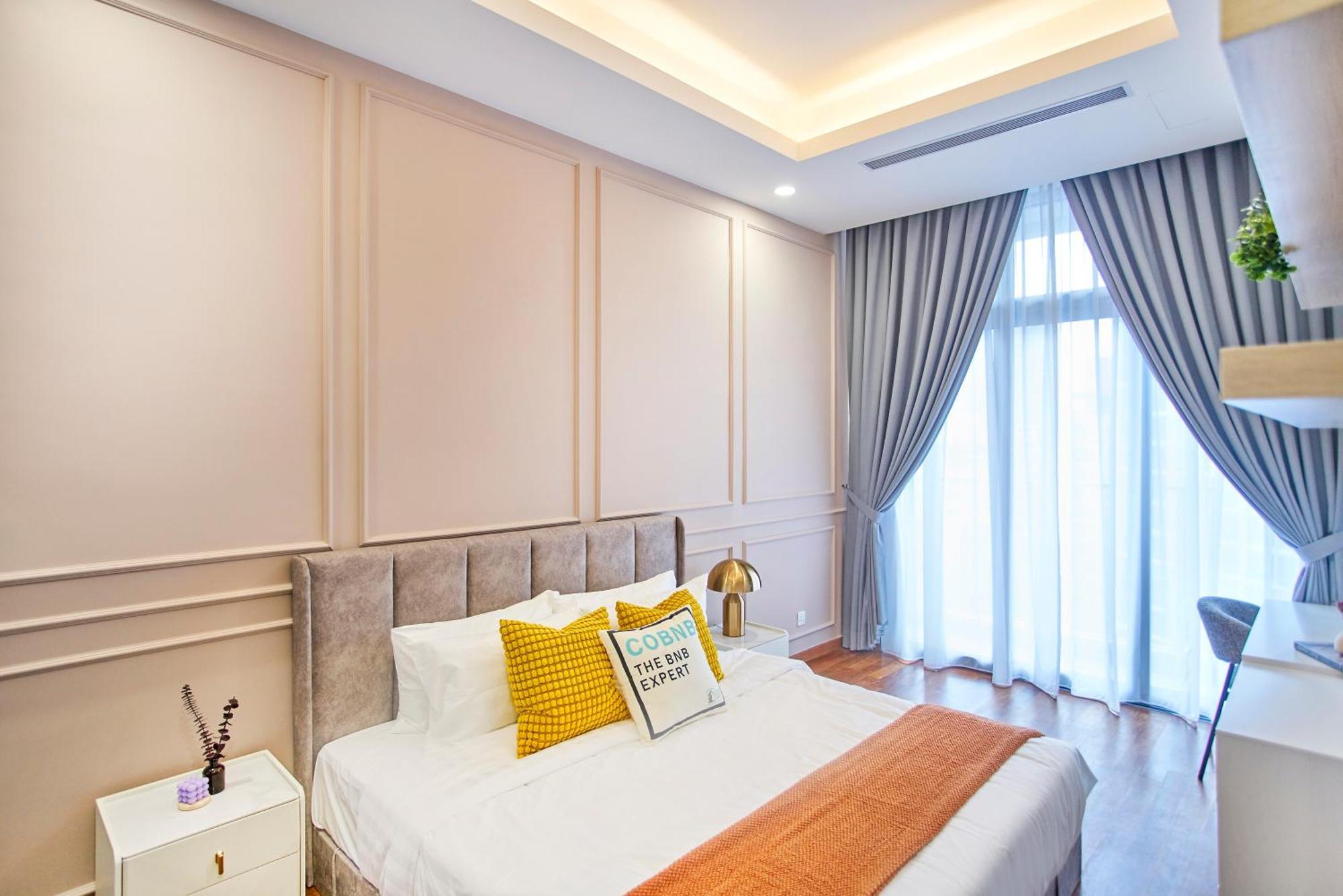 Royce Klcc By Cobnb Apartment