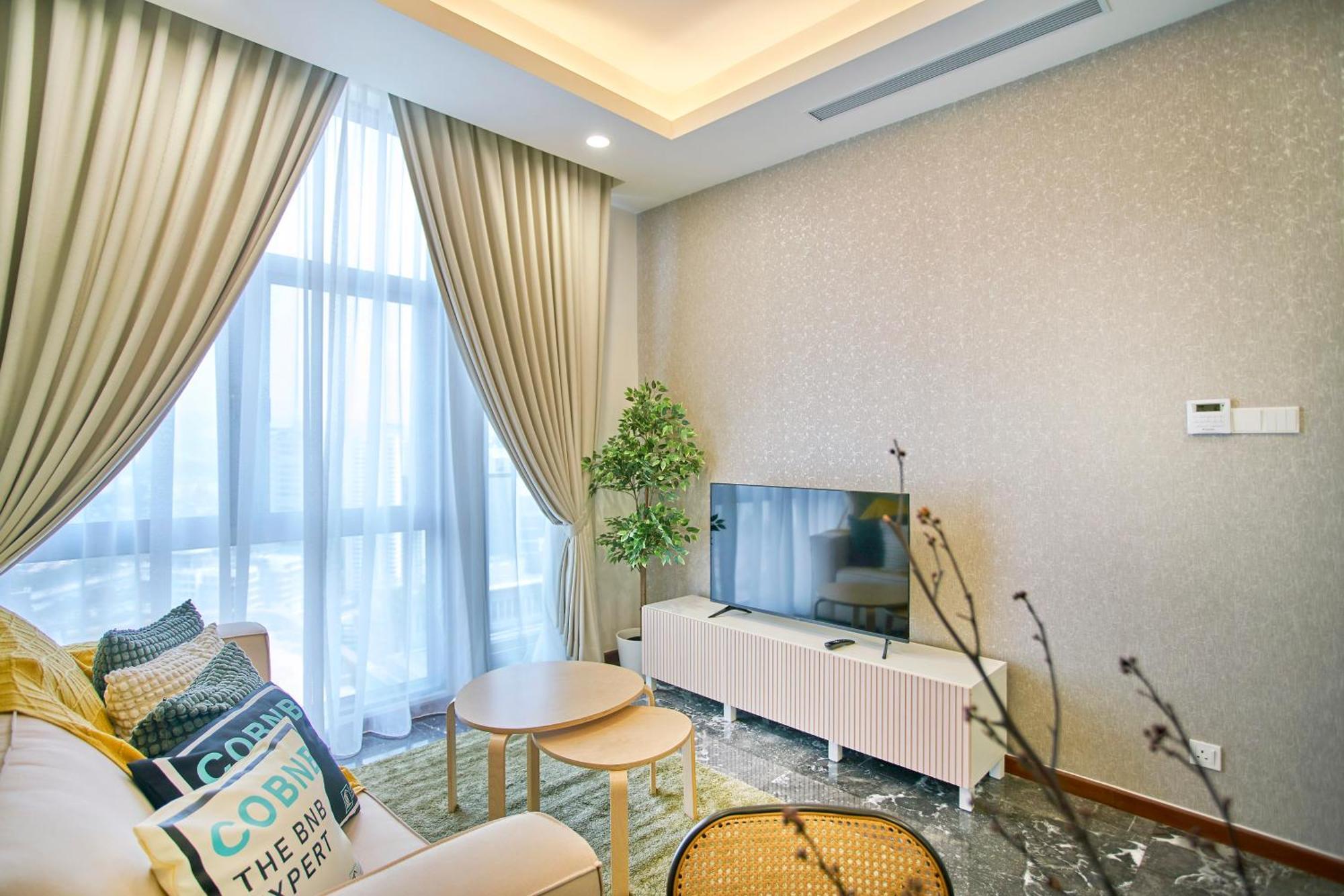 Apartment Royce Klcc By Cobnb Kuala Lumpur