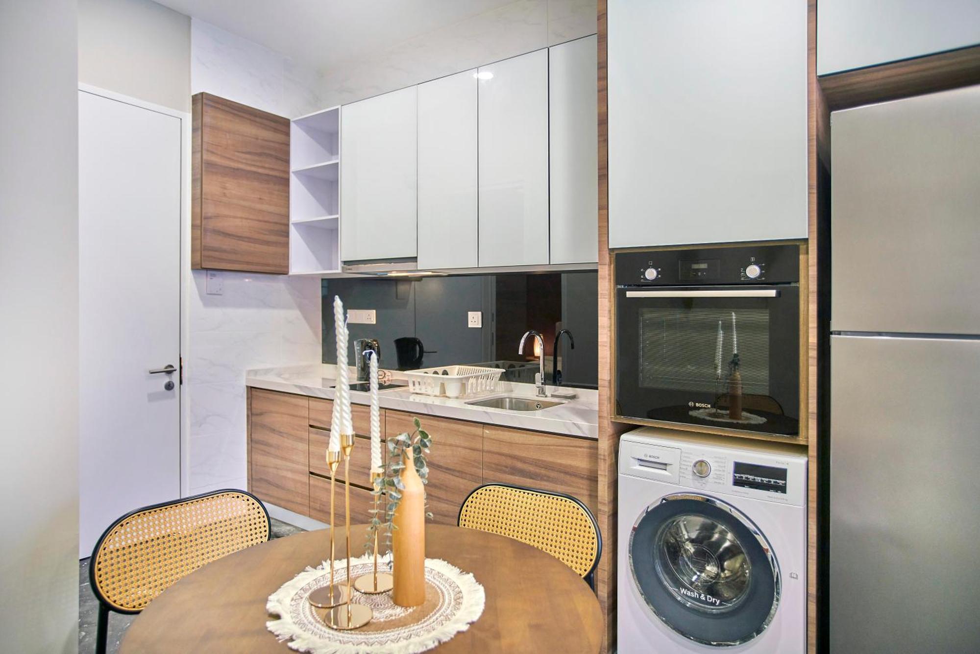 Apartment Royce Klcc By Cobnb Kuala Lumpur