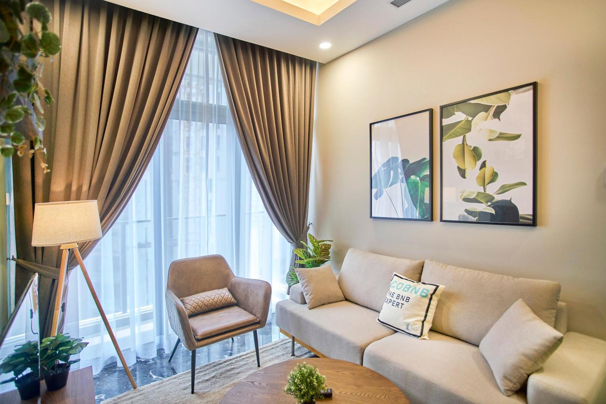 Royce Klcc By Cobnb Apartment *
